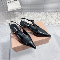 Miu Miu Sandals